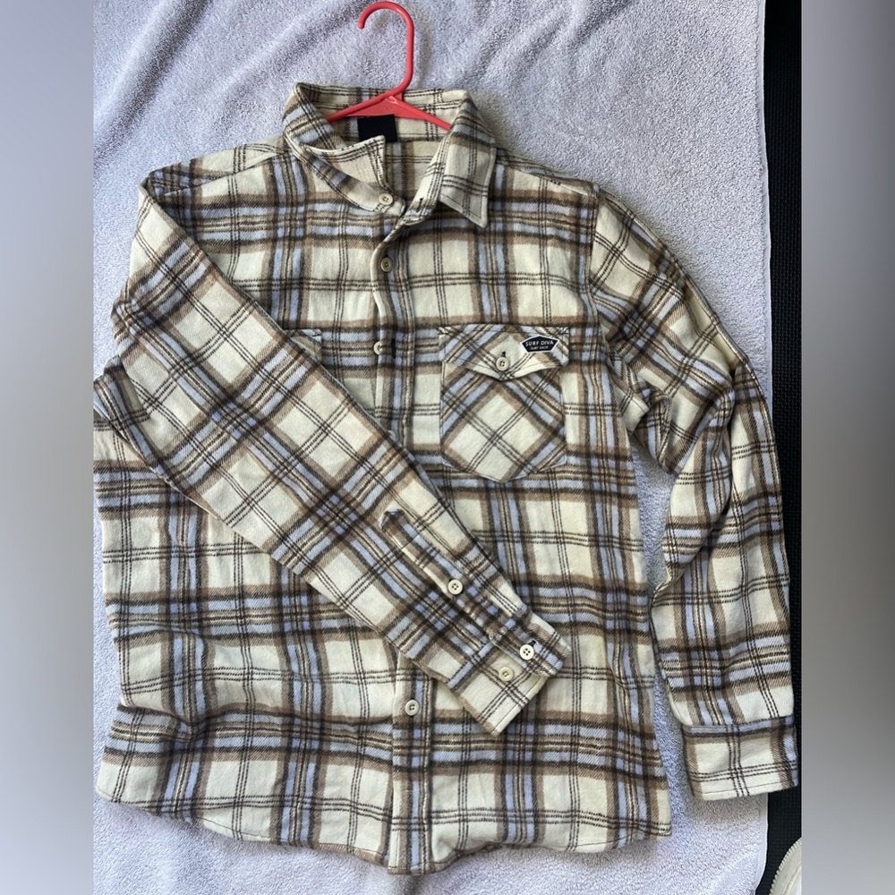 Unisex Cotton Flannel!!!